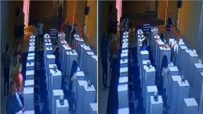 '​АҚШДА ГАЛЕРИЯДА СЕЛФИГА ТУШМОҚЧИ БЎЛГАН ҚИЗ 200 МИНГ ДОЛЛАРЛИК ЭКСПОНАТНИ СИНДИРИБ ҚЎЙДИ'ning rasmi