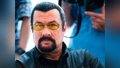 Изрображение '"Поздравляю, брат!": Стивен Сигал отреагировал на назначение Отабека Умарова'