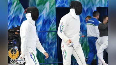 'Qilichbozlarimiz jahon kubogida qatnashadi'ning rasmi