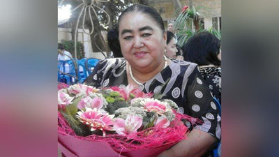 '"Ko`nglim tog`dek ko`tarildi... Xushxabarning qanoti bor, deganlari rost ekan"'ning rasmi