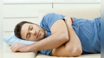 'ҚИБЛАГА ҚАРАБ ЁТИШ ШАРТМИ?'ning rasmi