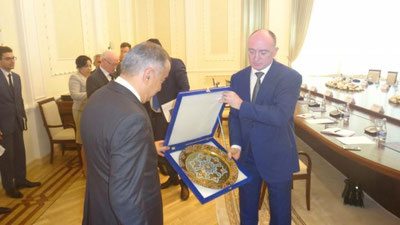 'Mamlakatimizda Chelyabinsk viloyati kunlari bo`lib o`tmoqda'ning rasmi