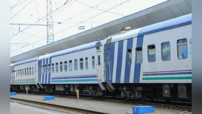 'Toshkentdan bir nechta viloyatlarga qo`shimcha poezdlar harakati yo`lga qo`yilmoqda'ning rasmi