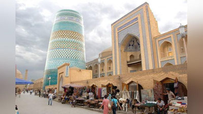 Изрображение 'В ХОРЕЗМСКОЙ ОБЛАСТИ БУДУТ РАЗВИВАТЬ ЭКЗОТИЧЕСКИЙ ТУРИЗМ'