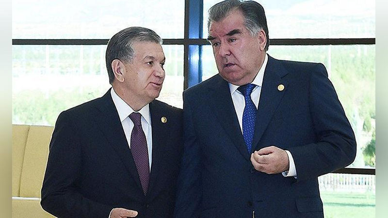 'Шавкат Мирзиёев ва Эмомали Раҳмон қандай ҳужжатларни имзолашади?'ning rasmi