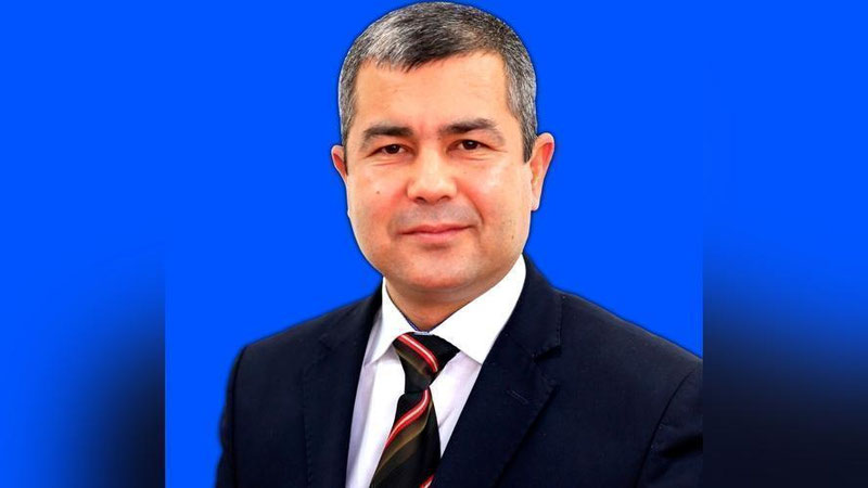 '“O`zavtotrans” agentligi boshlig`iga yangi o`rinbosar tayinlandi'ning rasmi