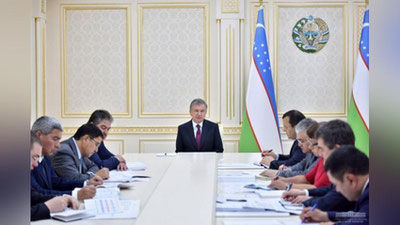 'Kuz-qish mavsumiga tayyorgarlik holati ko`rib chiqildi'ning rasmi