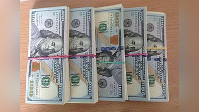 'Qirg`izistonga noqonuniy olib chiqib ketilayotgan 34 ming dollar to`xtatildi'ning rasmi