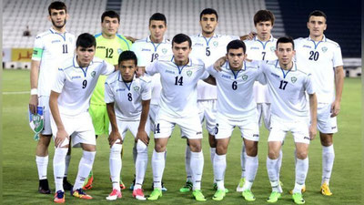 'Равшан Ҳайдаров ОЧ саралашига 22 нафар футболчини жалб этди'ning rasmi