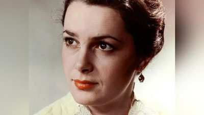 Изрображение 'УШЛА ИЗ ЖИЗНИ НАРОДНАЯ АРТИСТКА СССР ЭЛИНА БЫСТРИЦКАЯ'