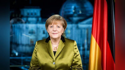 'Shavkat Mirziyoyev Angela Merkel bilan muzokara o`tkazadi'ning rasmi