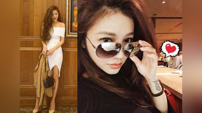 '​Ижтимоий тармоқ фойдаланувчилари тайванлик дизайнер аёлнинг ёши устида бош қотирмоқда (Фото)'ning rasmi