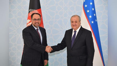 'Salohiddin Rabboniy O`zbekiston rahbariyatiga minnatdorlik bildirdi'ning rasmi