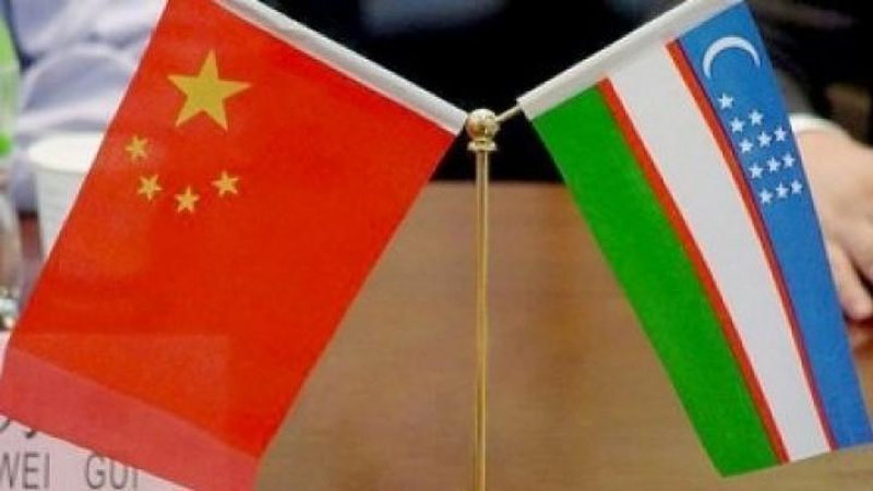 Изрображение 'ТАШКЕНТСКИЙ И ШАНХАЙСКИЙ ВУЗ ПОДПИСАЛИ МЕМОРАНДУМ'