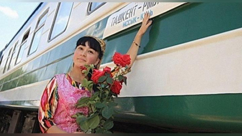 'Ўзбекистон ва Қирғизистон ўртасида мунтазам поезд қатнови йўлга қўйилмоқда'ning rasmi