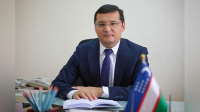 Изрображение 'НАЗНАЧЕНЫ ЗАМЕСТИТЕЛИ МИНИСТРА ЮСТИЦИИ УЗБЕКИСТАНА'
