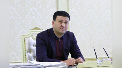 'Umid Ahmadjonov: O`z manfaatlari yo`lida futbol rivojiga to`sqinlik qiladiganlar uchun oramizda joy yo`q'ning rasmi