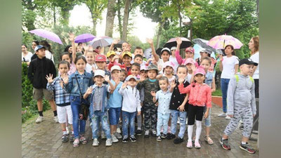 Изрображение 'Ташкент отмечает Международный день защиты детей: список мероприятий'