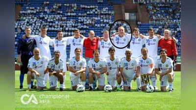 '​Ўзбекистон термасининг энг катта ғалабасига ҳисса қўшган футболчи вафот этди'ning rasmi