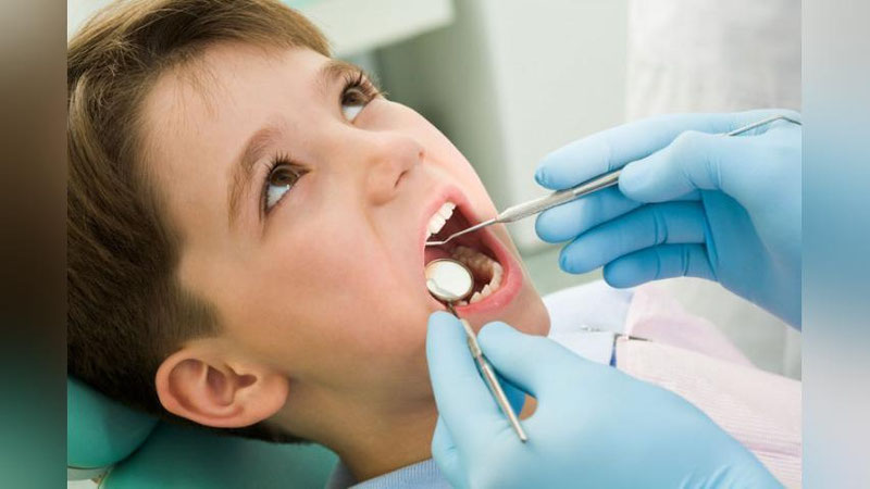 'Madad-shifo: “BOLANING TIShLARIGA ZARAR EMASMI?”'ning rasmi