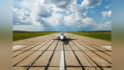 'O`zbekistonda Markaziy Osiyoda yagona bo`lgan xususiy aerodrom quriladi'ning rasmi