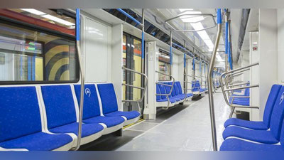 'Rossiyadan O`zbekistonga 20 ta zamonaviy metro vagonlari yuborildi'ning rasmi
