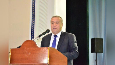 '​MADANIYaT VAZIRI XALQARO TANLOVLARNING SAVIYaSI PASAYIB KETGANINI TANQID QILDI'ning rasmi