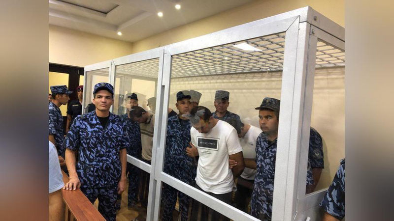 'Бир оилани йўқ қилган жиноятчилар умрбод озодликдан маҳрум қилинди'ning rasmi
