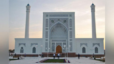 'QURBON HAYIT VA RAMAZON HAYIT BAYRAMLARIDA UZLUKSIZ 3 KUN DAM OLINADI'ning rasmi