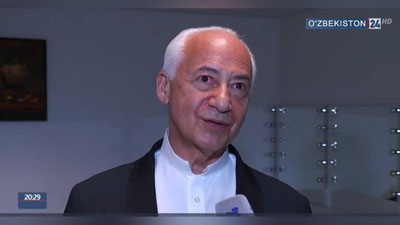 Изрображение 'В ТАШКЕНТЕ ПРОШЕЛ БЛАГОТВОРИТЕЛЬНЫЙ КОНЦЕРТ ВЛАДИМИРА СПИВАКОВА (ВИДЕО)'