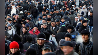 'Uch oyda 4,7 ming o`zbekistonlik Rossiya fuqaroligin oldi. Tojikistonliklar esa rekord ko`rsatkich qayd etdi'ning rasmi