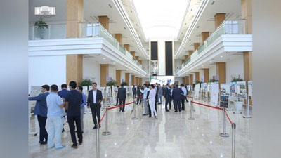 Изрображение 'ХОКИМИЯТ ТАШКЕНТА УСТРАИВАЕТ "ДЕНЬ ИНВЕСТОРА"'