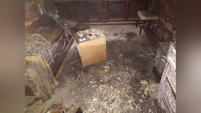 Изрображение 'В КОКАНДЕ ВО ВРЕМЯ ТУШЕНИЯ ПОЖАРА НАШЛИ ТРУП ХОЗЯИНА КВАРТИРА'