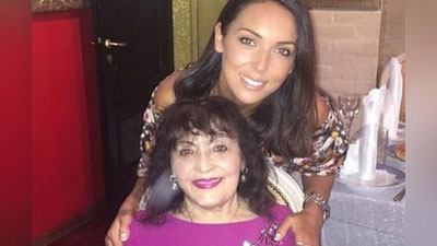 Изрображение 'В семье певицы Алсу случилось горе'