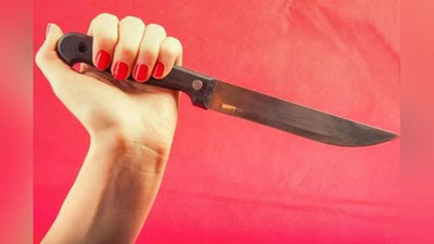 'Toshkentda ayol erini pichoqlab o`ldirib qo`ydi'ning rasmi