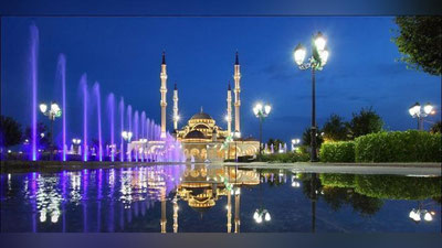 'Qurbon hayitini nishonlash to`g`risidagi Prezident Farmoni qabul qilindi'ning rasmi