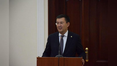 'Erkinjon Turdimov Senat a`zoligiga saylandi'ning rasmi