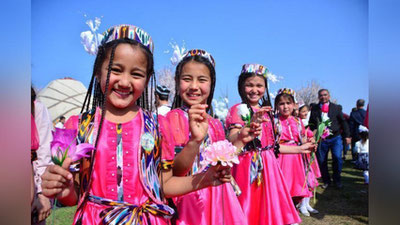 Изрображение 'Сегодня - Международный день счастья: счастливы ли узбекистанцы? (видео)'