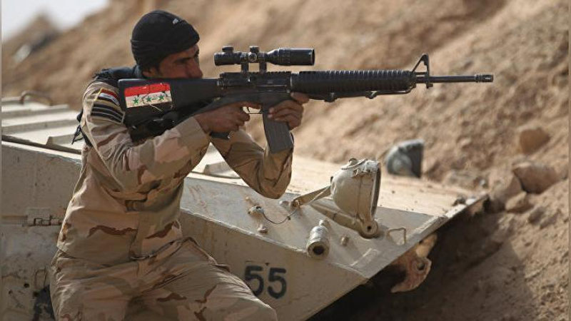 'Бағдодда содир бўлган терактда 26 киши ҳалок бўлди'ning rasmi