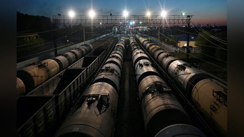 Изрображение 'Казахстан импортирует в Узбекистан 300 тысяч тонн нефти в 2023 году'