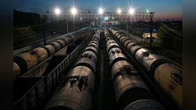 Изрображение 'Казахстан импортирует в Узбекистан 300 тысяч тонн нефти в 2023 году'