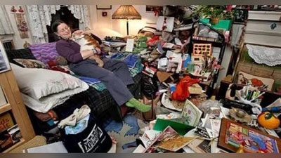 Изрображение 'ИЗБАВЛЯЕМСЯ ОТ СТАРЫХ И ИСПОРЧЕННЫХ ВЕЩЕЙ'