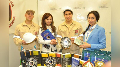 '«Ta`lim va mutaxassislik» XX xalqaro ko`rgazmasi bo`lib o`tadi'ning rasmi