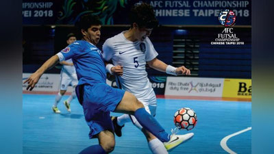 'Футзал. Ўзбекистон Жанубий Кореяга 13та гол урди'ning rasmi