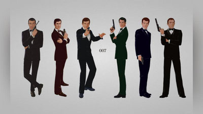 'Britaniyaning maxfiy josusi haqidagi yangi filmning ishchi nomi ma`lum qilindi 'ning rasmi