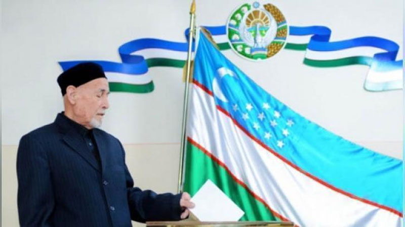 'TOShKENT ShAHRIDA TAKRORIY OVOZ BERISh IKKI HAFTA IChIDA O`TKAZILADI'ning rasmi