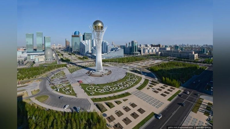 Изрображение 'ВЪЕЗД В АСТАНУ МОЖЕТ СТАТЬ ПЛАТНЫМ'