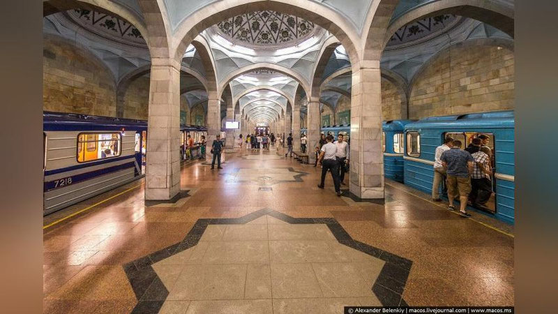 'Eslatma: bugundan Toshkent metropolitenining qator metro bekatlari vestibyullari vaqtincha yopildi'ning rasmi