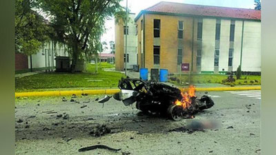 'Kolumbiyada sodir etilgan teraktda 20 kishi halok bo`ldi (video)'ning rasmi