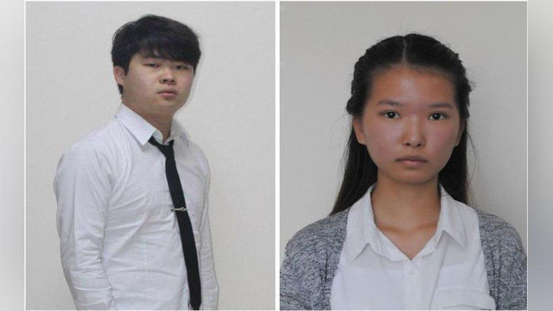 'Ikki nafar talaba Koreya Respublikasi fondining stipendiyasini qo`lga kiritdi'ning rasmi